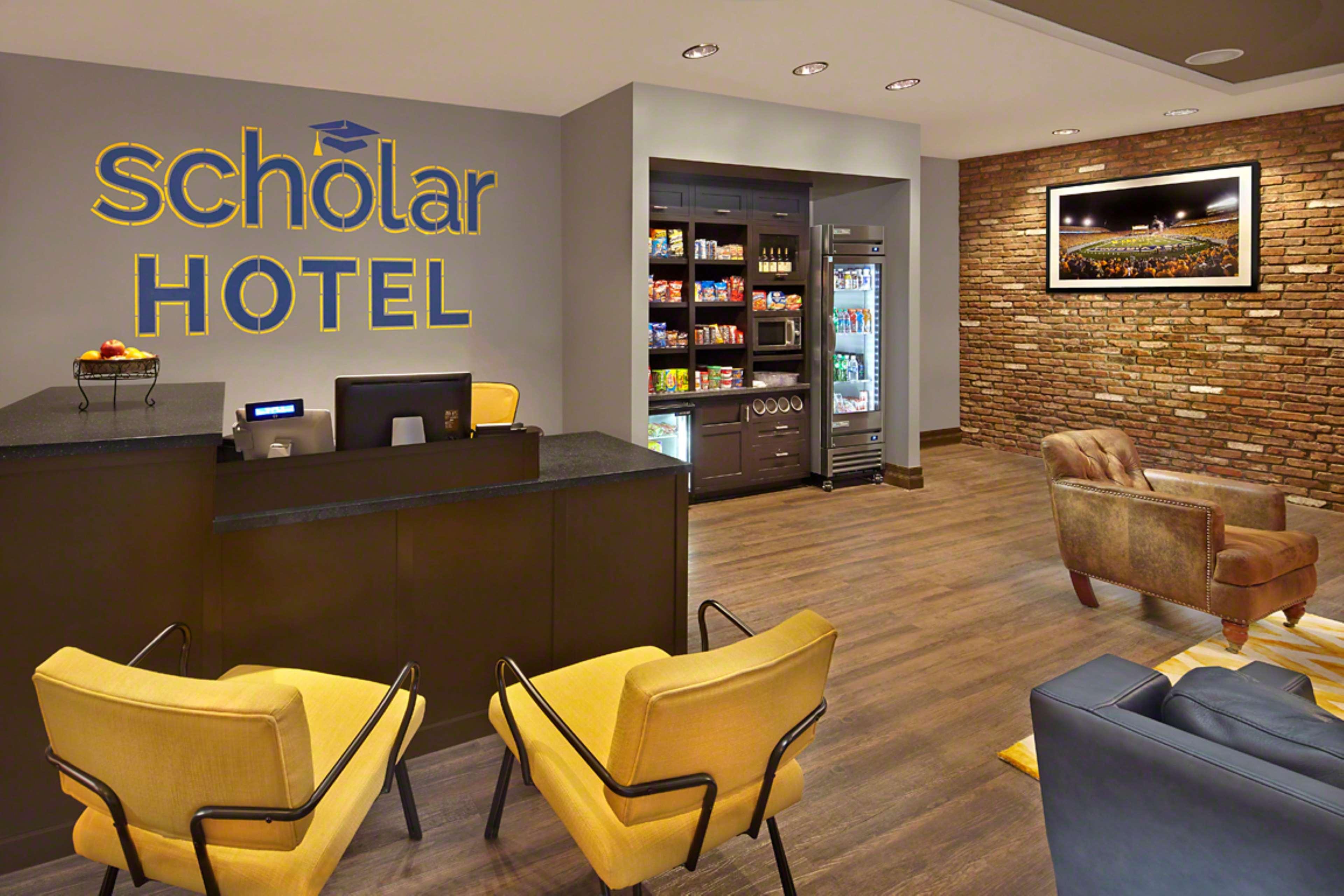Scholar Morgantown, Tapestry Collection By Hilton Hotel ภายนอก รูปภาพ