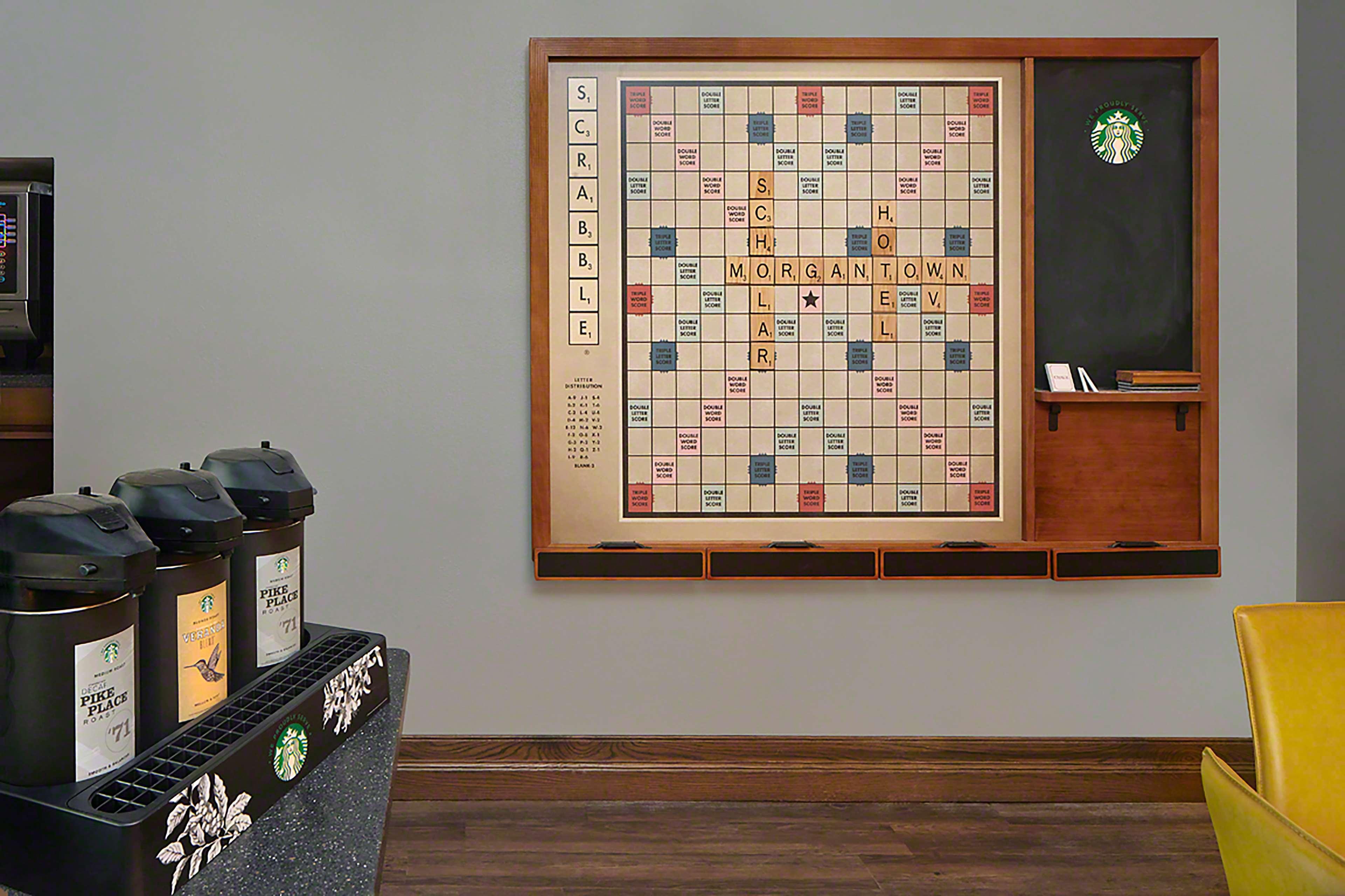 Scholar Morgantown, Tapestry Collection By Hilton Hotel ภายนอก รูปภาพ