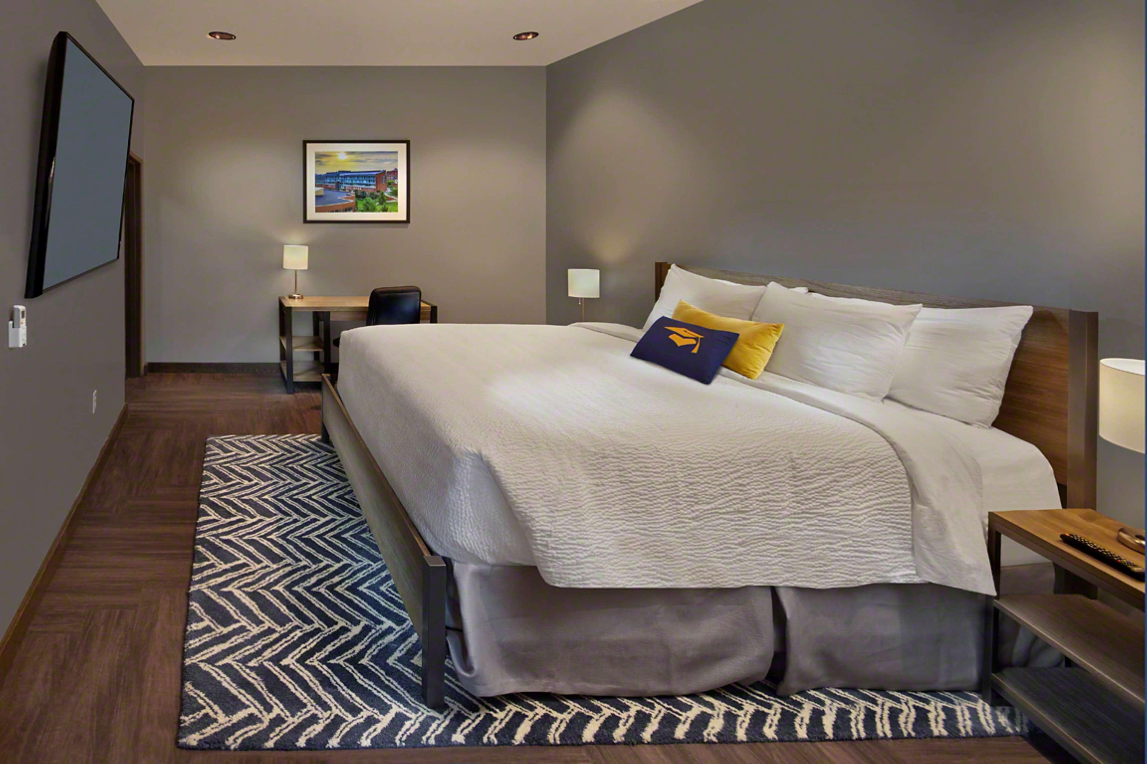 Scholar Morgantown, Tapestry Collection By Hilton Hotel ภายนอก รูปภาพ