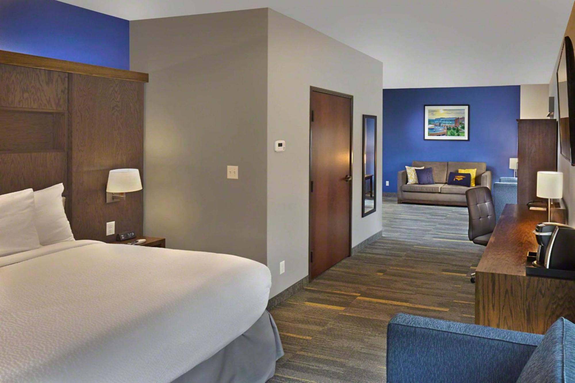 Scholar Morgantown, Tapestry Collection By Hilton Hotel ภายนอก รูปภาพ