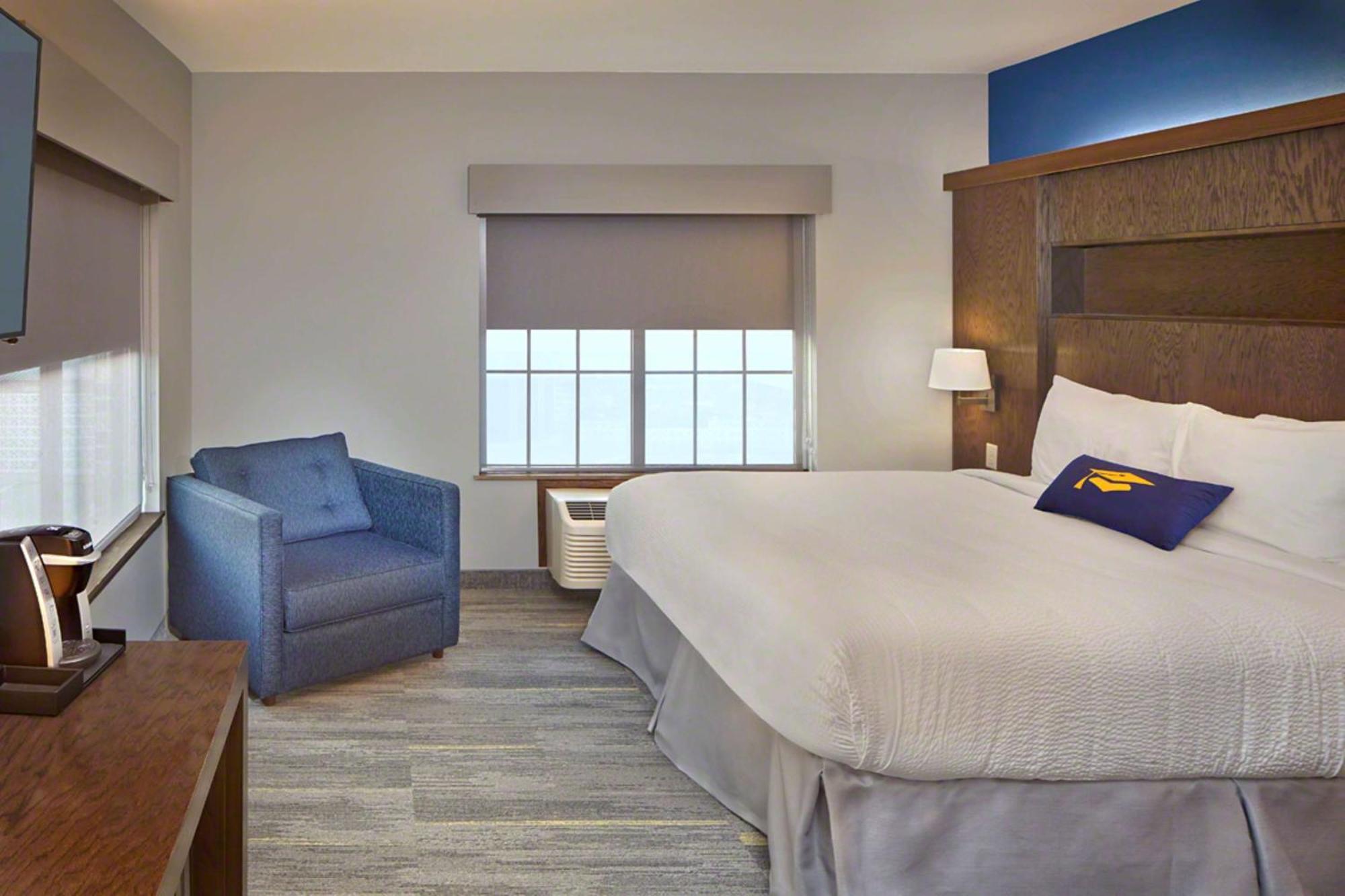 Scholar Morgantown, Tapestry Collection By Hilton Hotel ภายนอก รูปภาพ